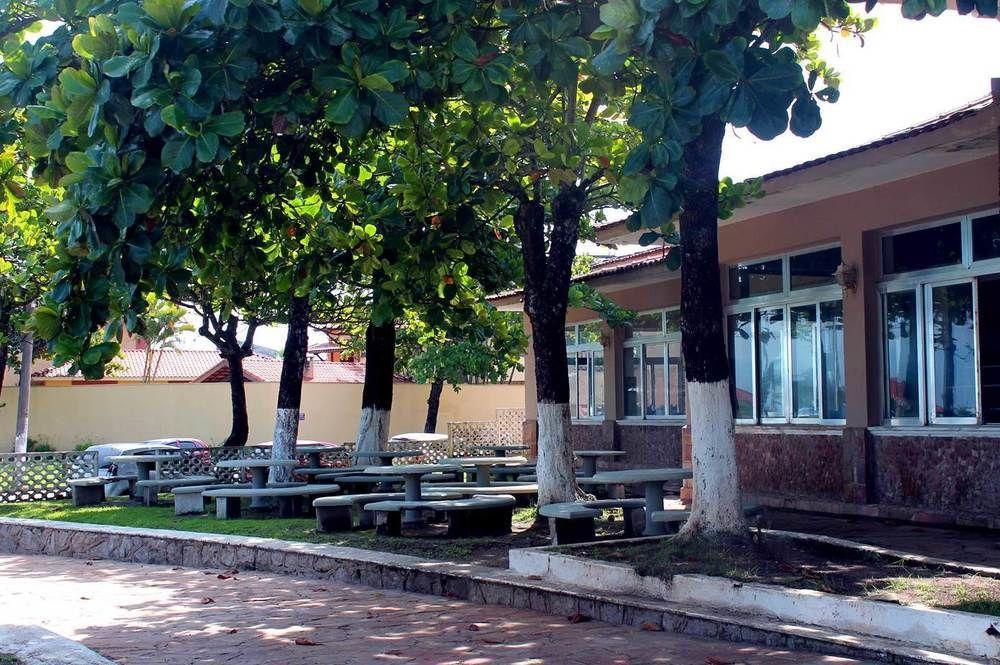 Hotel H Itanhaem Itanhaém Exterior foto