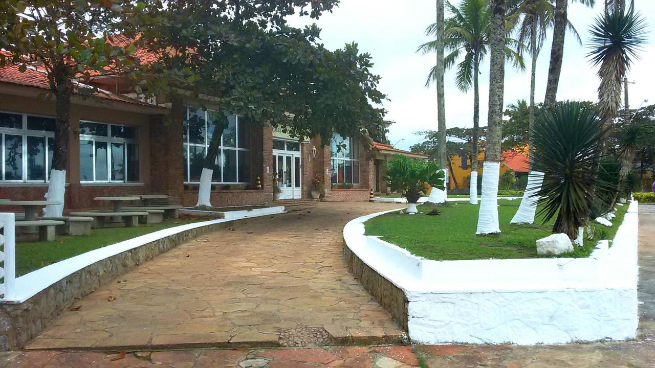 Hotel H Itanhaem Itanhaém Exterior foto