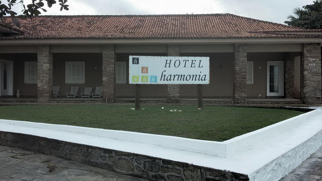 Hotel H Itanhaem Itanhaém Exterior foto