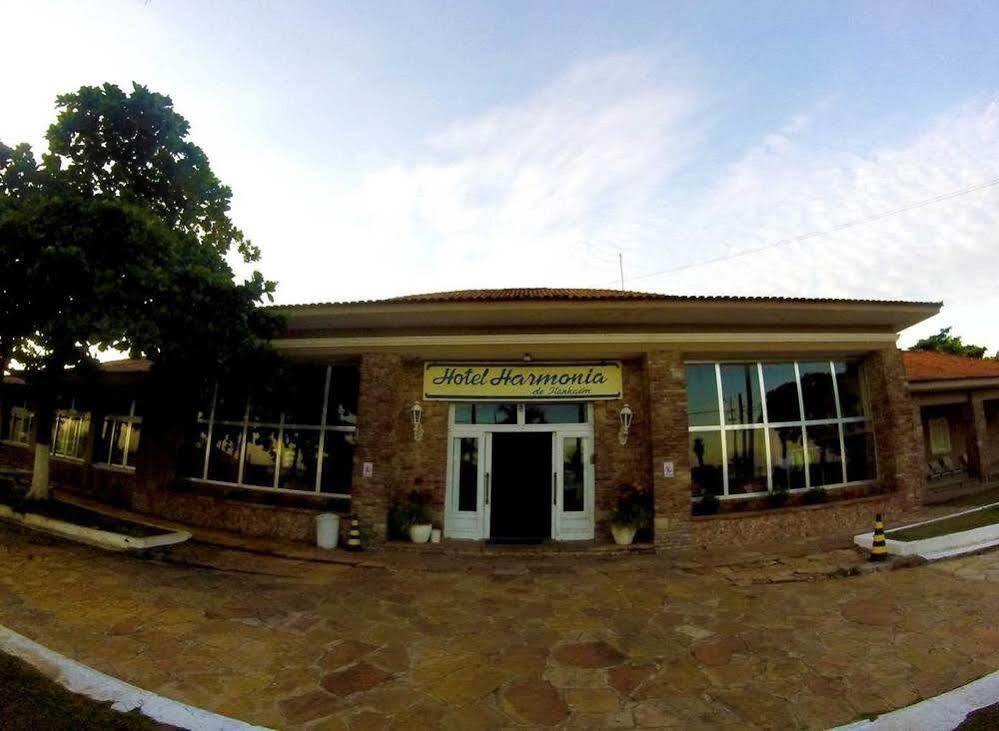 Hotel H Itanhaem Itanhaém Exterior foto
