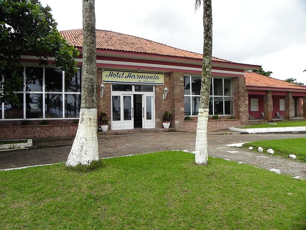 Hotel H Itanhaem Itanhaém Exterior foto