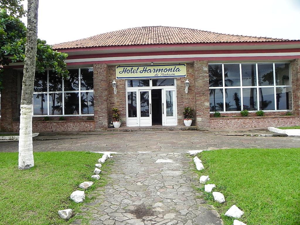 Hotel H Itanhaem Itanhaém Exterior foto