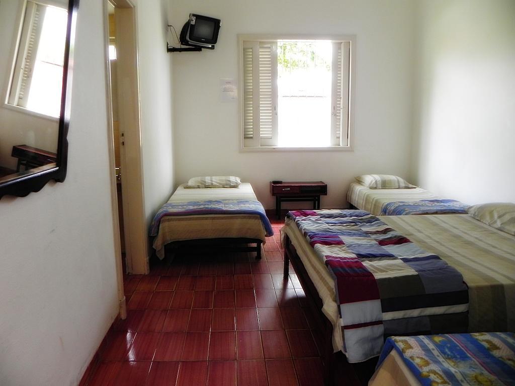 Hotel H Itanhaem Itanhaém Quarto foto