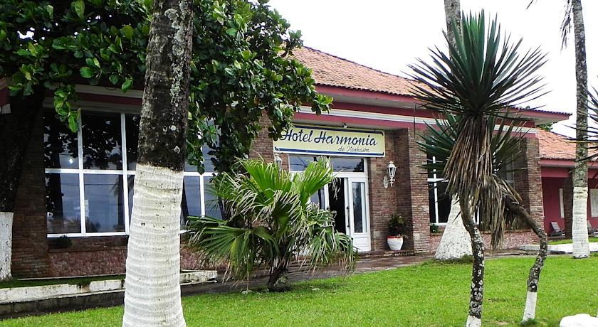 Hotel H Itanhaem Itanhaém Exterior foto