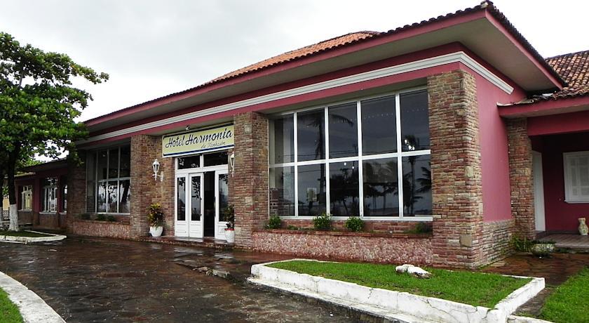 Hotel H Itanhaem Itanhaém Exterior foto